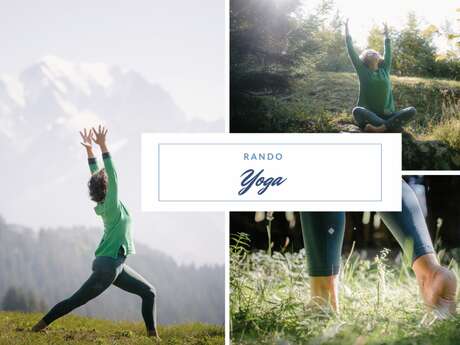 Rand’Yoga Les Saisies