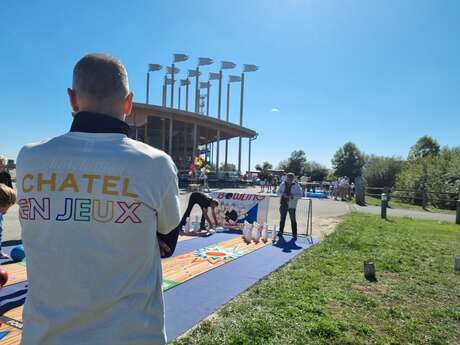 Châtel en jeux
