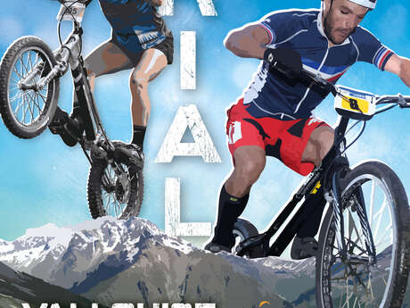 Championnats de France VTT TRIAL