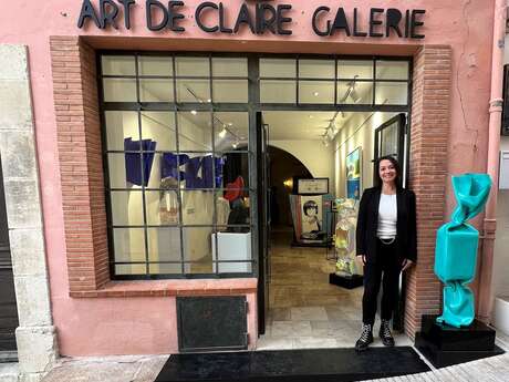 Art de Claire Galerie