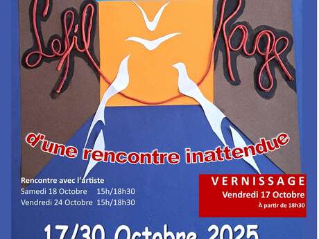 Jacques Chazel - « Le fil rouge d’une rencontre inattendue »