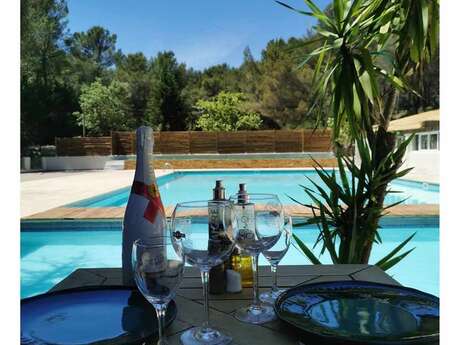 Le Domaine de Sainte Victoire