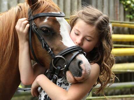 Reiten der Couroulus