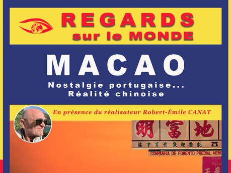 Regards sur le monde - Macao, nostalgie portugaise... Réalité chinoise