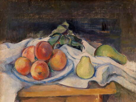 Stage à la journée Nature Morte