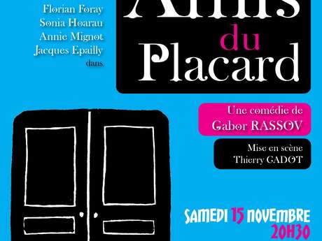 Les amis du placard