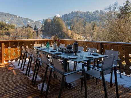 Chalet Isla de Lux