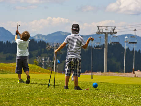 Stages de Golf