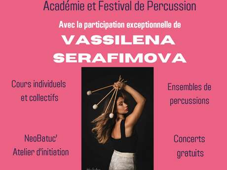 Percussion Academy and Festival - Percu'Impulse