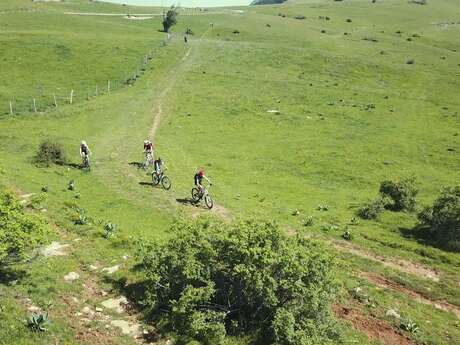 Mountain biking - À la découverte des Monts du Genevois