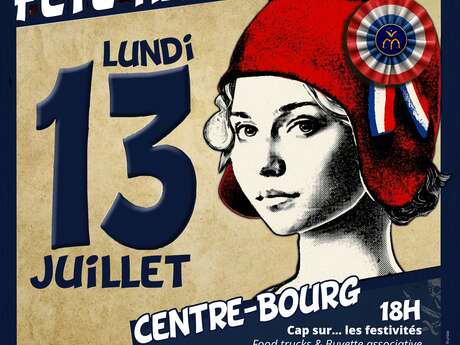 Fête Nationale de Vétraz-Monthoux – 4ème édition
