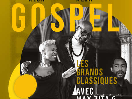 Concierto - Gospel, Los grandes clásicos