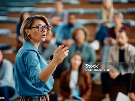 Mercantour Summer University lectures