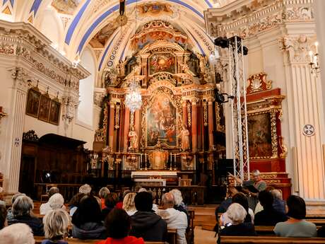 JEP 2025 Spectacle "Surprise baroque"