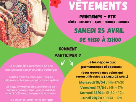 Troc printemps/été 2026