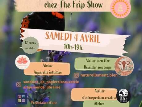 Journée spéciale "Accueille le printemps"