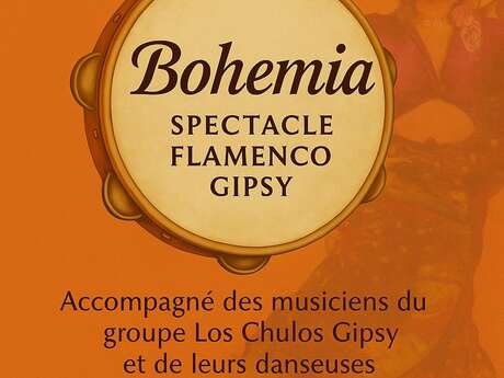 Bohemia | Spectacle Gipsy