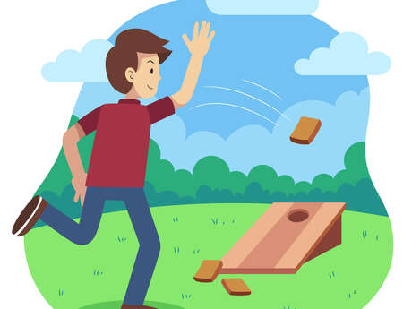 Corn Hole