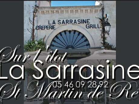Restaurant La Sarrasine