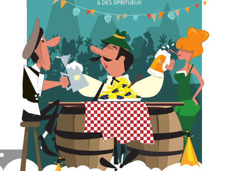 Fête de la bière & des spiritueux