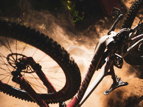 Bike wash point - Venosc