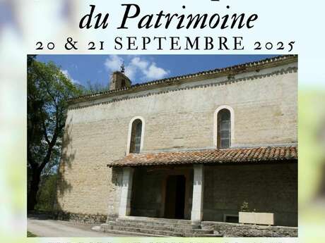 Visite de la chapelle du Val d'Amour, son histoire, son architecture