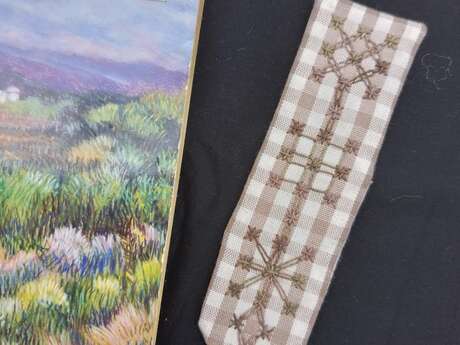 Atelier créatif - Villa Rojane création