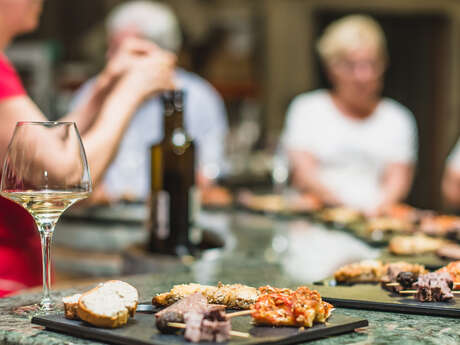 Festival Ventoux Saveurs - Accords mets & vins au Domaine Puy du Maupas