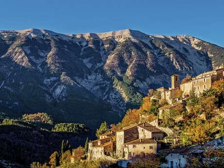 Festival Ventoux Saveurs - Brantes gourmand