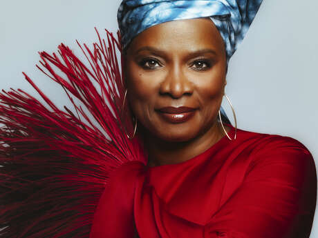 Angélique Kidjo - Nuits de Robinson 2026