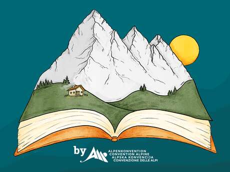 Festival "Reading the mountains"