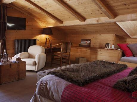 Hôtel Chalet Les Cimes