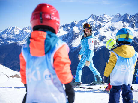 ESI : école de ski et snowboard Les 7 Laux PRO 7