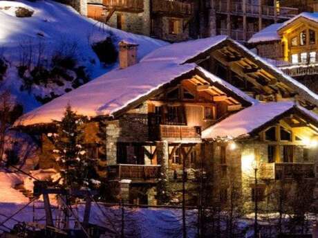 Visite spécial Noël : Raconte-moi Ste Foy