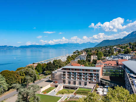 Hôtel Hilton Evian-les-Bains