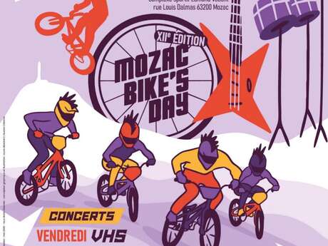 Mozac Bike's Day