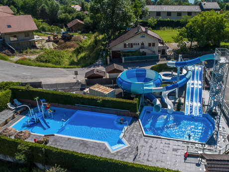 Camping Les Fontaines