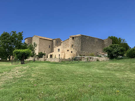 Visite du château du Villard