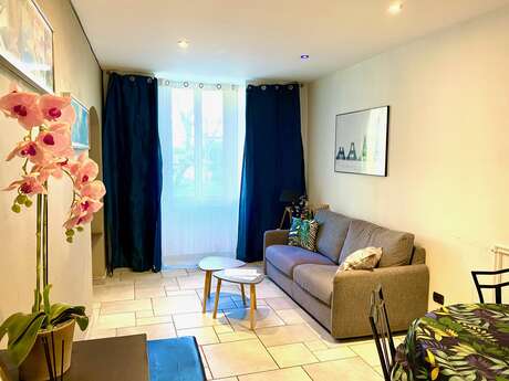 Arredato Muratore Joëlle - 3 camere