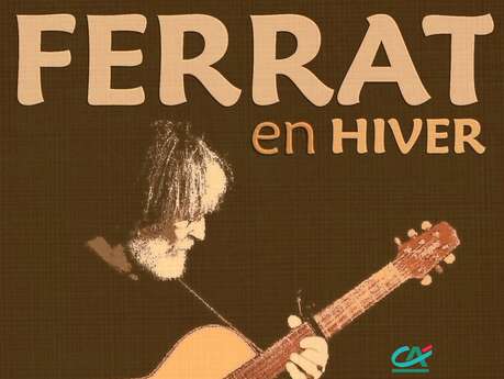 Concert de soutien - Ferrat en Hiver