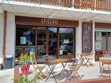 L'Entrelacs -Epicerie Bistrot Culture