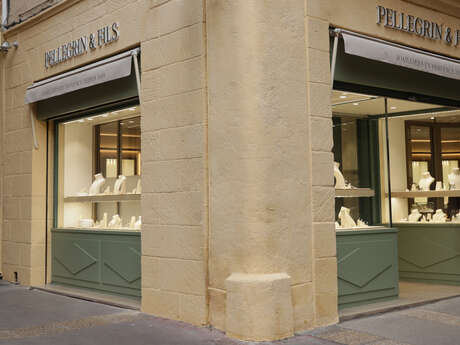 Pellegrin et Fils - Joailliers en Provence (rue Méjanes)