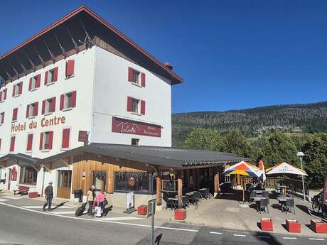 Hôtel du Centre