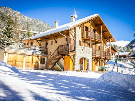 3-person apartment - Parisette