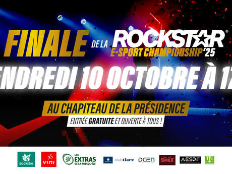 Rockstar E-sport Championship 2025