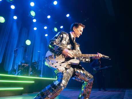 Chris Isaak