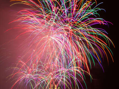 Fête Nationale et Feu d'Artifice