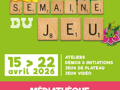 Semaine du Jeu