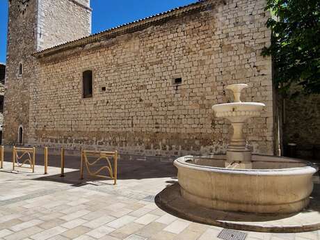 Église Saint Jean-Baptiste