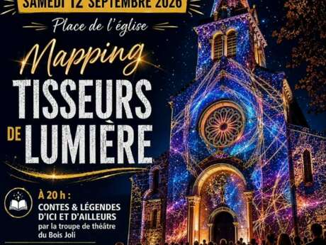 Soirée féérique "Contes et mapping"